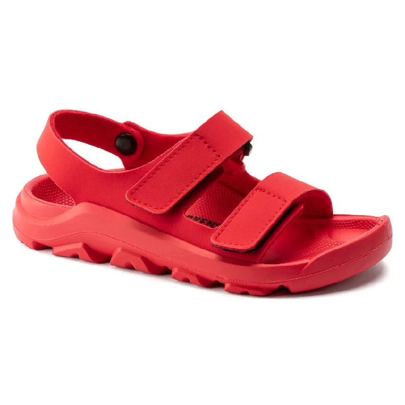 sandals near dining areas-Mogami HL Synthetics Active Red