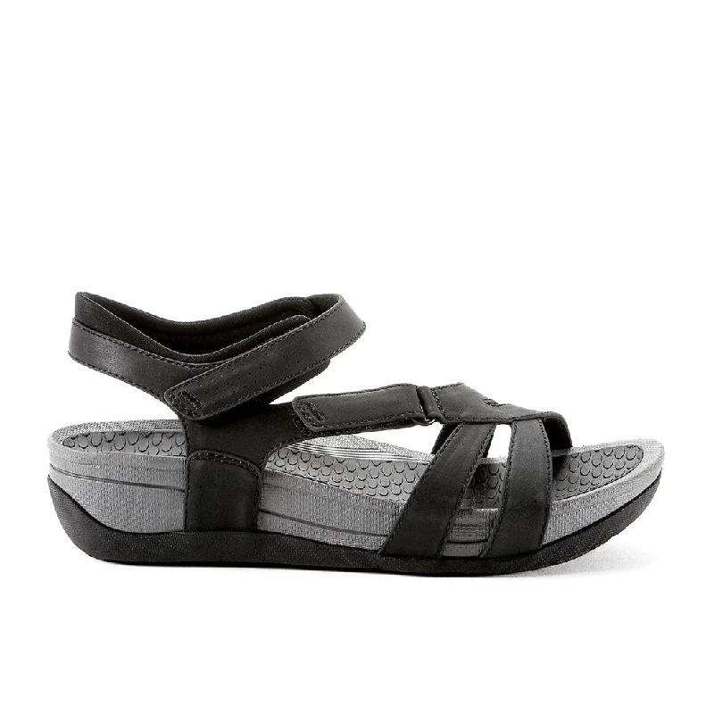 sandals with luxury soles-Devan