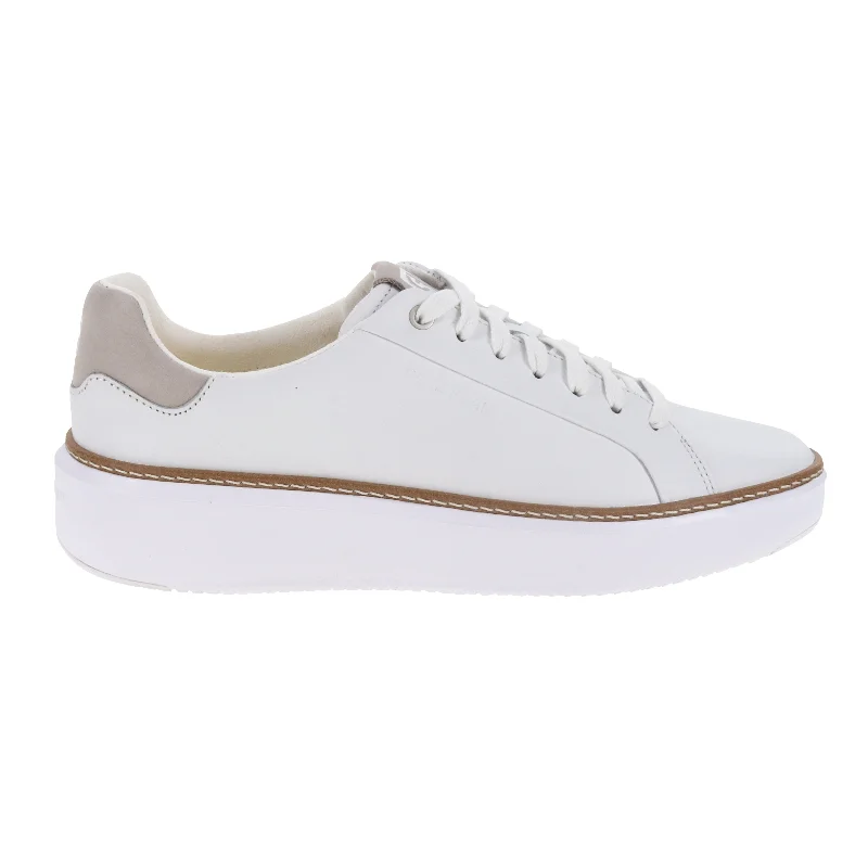 Casual shoes for rainy outings-Women's GrandPro Topspin