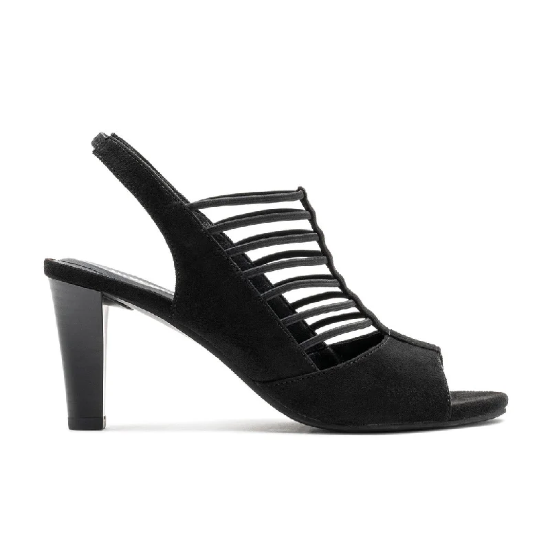 chic sandals for evenings-Julietta II