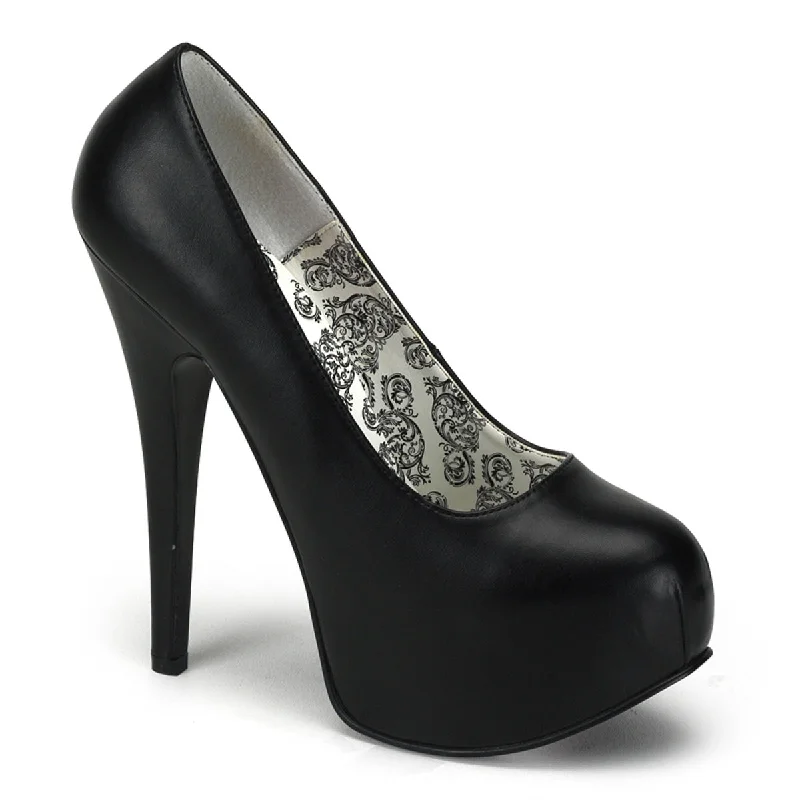 luxe satin high heels-Teeze-06