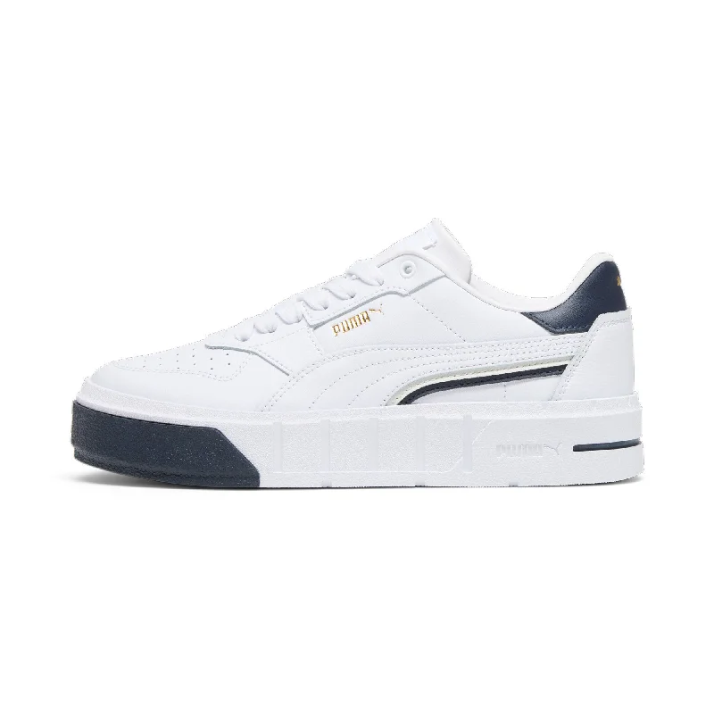 Athletic shoes with breathable cut -PUMA Women's Cali Court Classics Sneakers