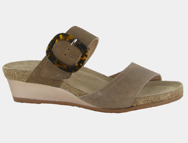 sandals with spacious soles-Kingdom