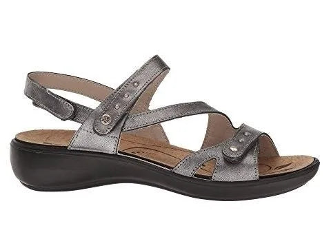 modern sandals with straps-Romika Ibiza 70