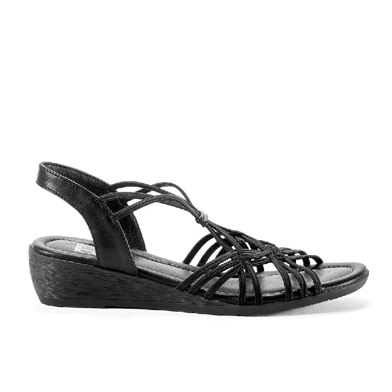 sandals with bold soles-24 Comfort