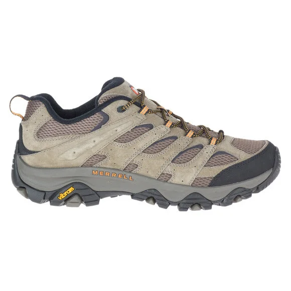 Athletic shoes with breathable cut -Men's MOAB 3