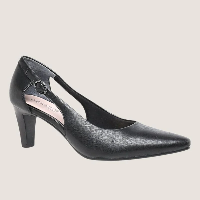 dressy open-toe high heels-Supersoft Madden Heel