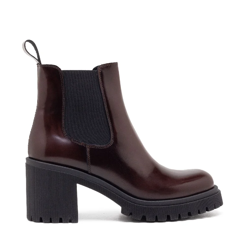 Boots with bold colors-BELFAST CHELSEA BOOT