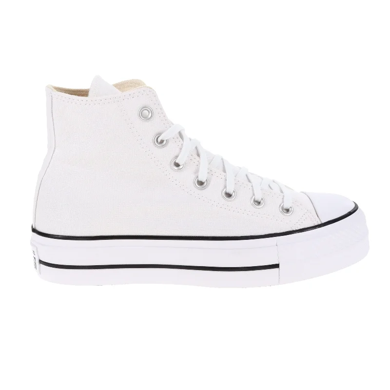 Athletic shoes with breathable sole -Women's CT All Star Lift High Top