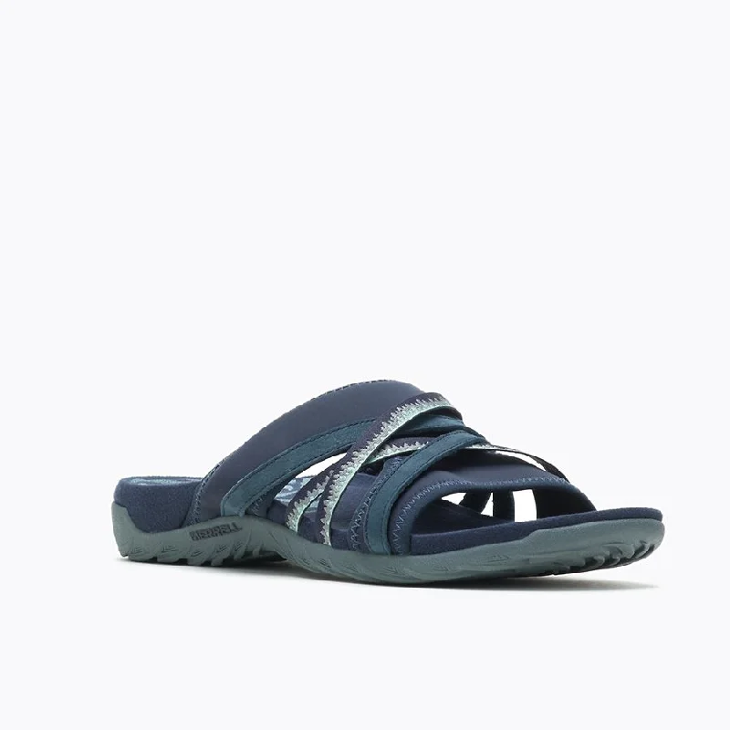 chic sandals for beach-Merrell Terran 3 Cush Slide J002726