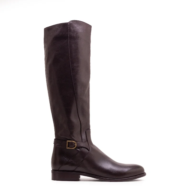 Boots with secure breeze-SAVANNAH TALL BOOTS