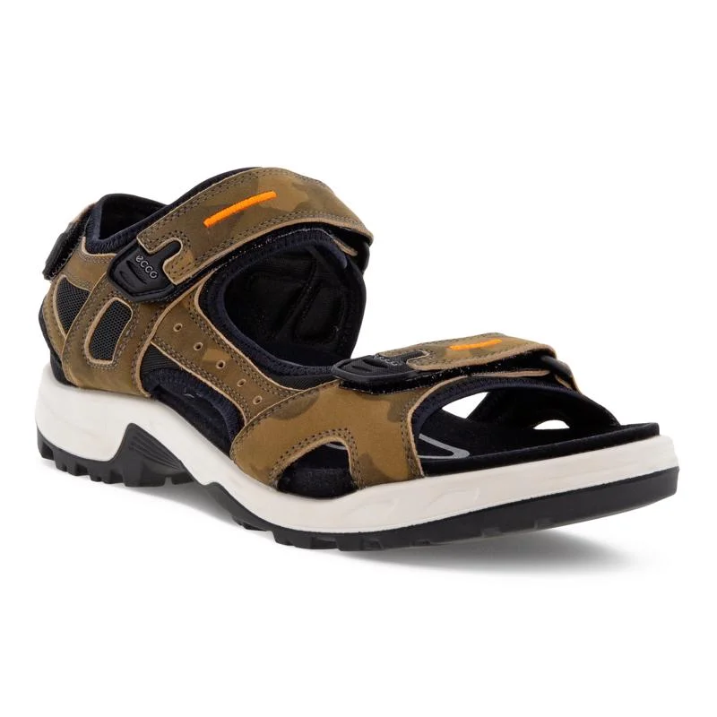 sandals with cozy feel-Ecco Offroad Tarmac 822174 Men's