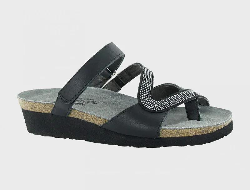 sandals with smart straps-Naot Giovanna