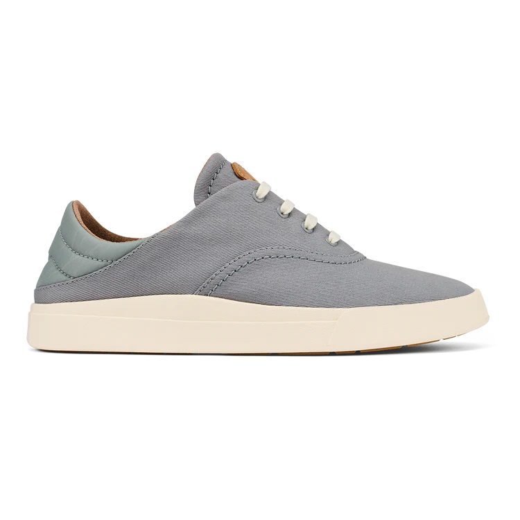 Casual shoes with scalloped edges-Women's Kohu