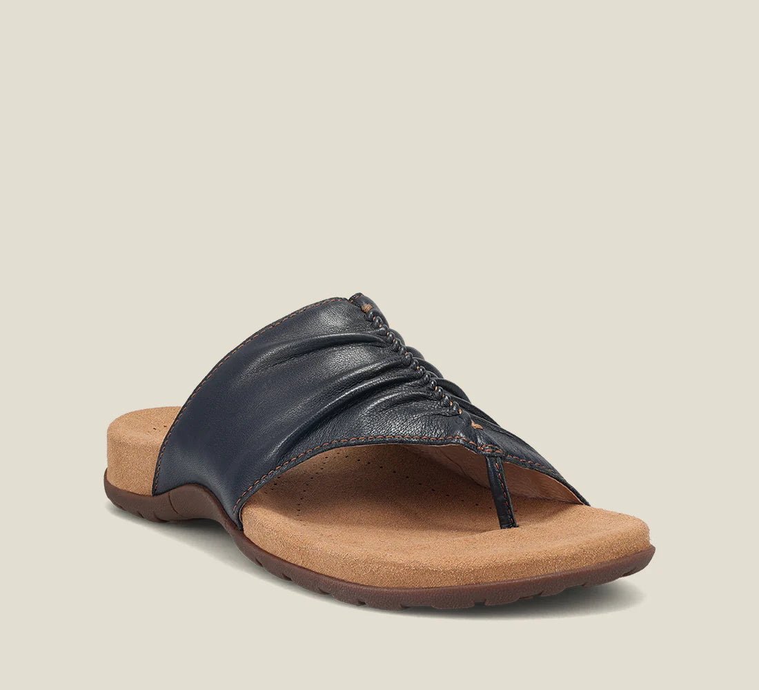 modern sandals near airport-Taos Gift 2,  Navy