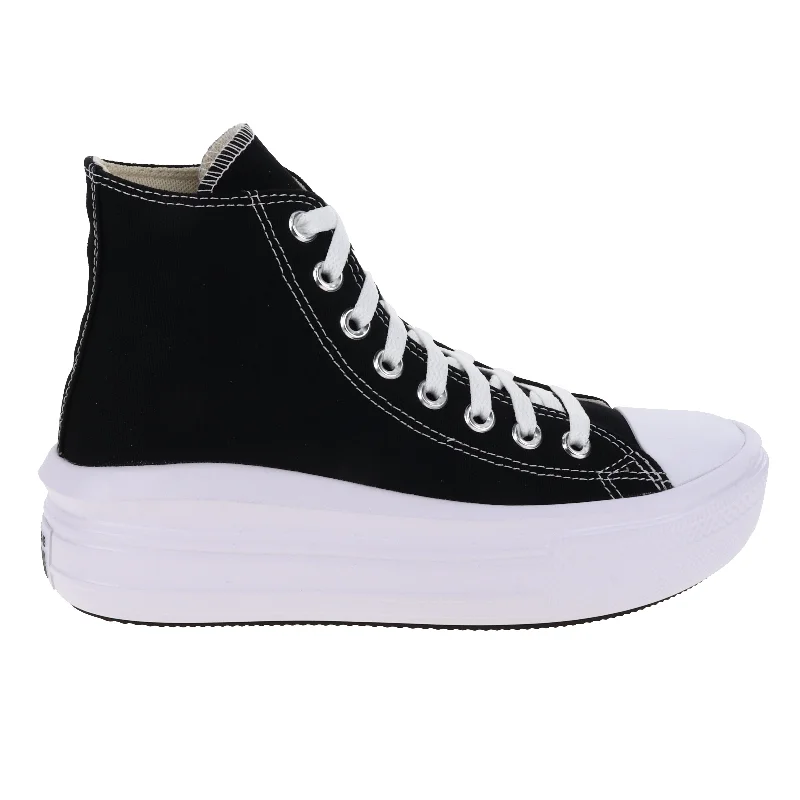 Casual shoes with feather details-Women's CT All Star Move Platform