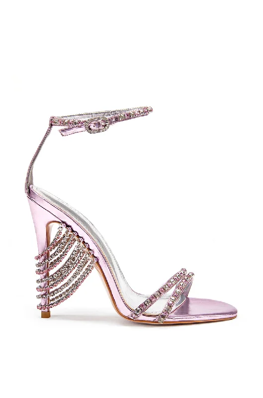 chic sandals for singles-JASIME-PINK STILETTO SANDAL