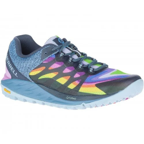 Athletic shoes for athletic style -Merrell Antora 2