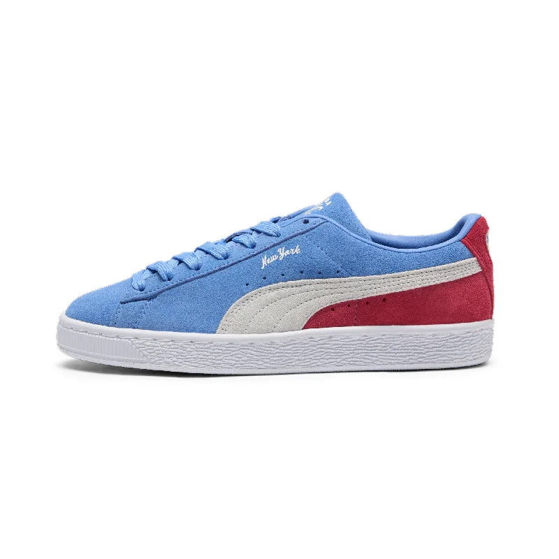 Athletic shoes for gym sessions -PUMA Women's Suede Classic XXI NYC Sneakers