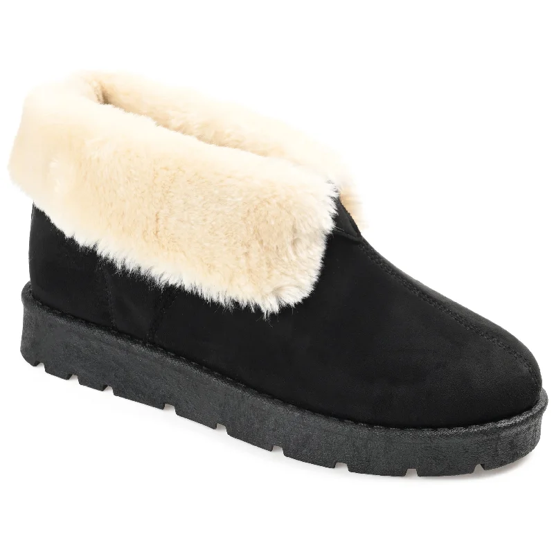 water-safe slippers-Journee Collection Women's Tru Comfort Foam Horizzen Slipper