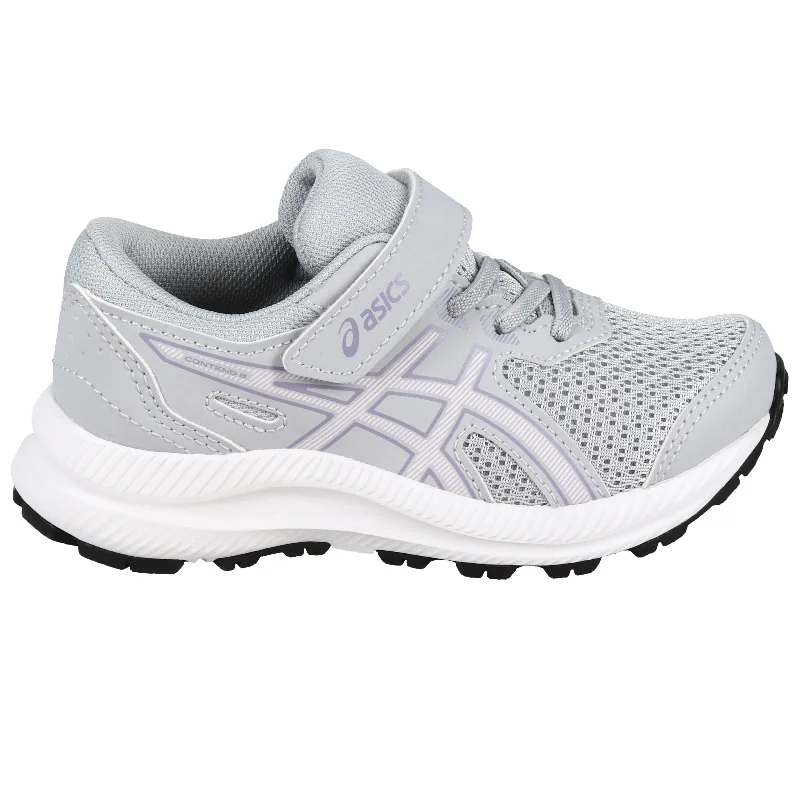 Athletic shoes with breathable cut -Kids' Contend 8 PS