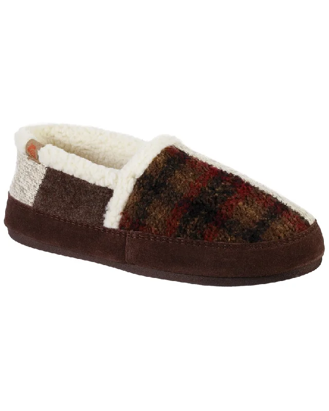 cozy women’s slippers-Acorn Meadow Slipper