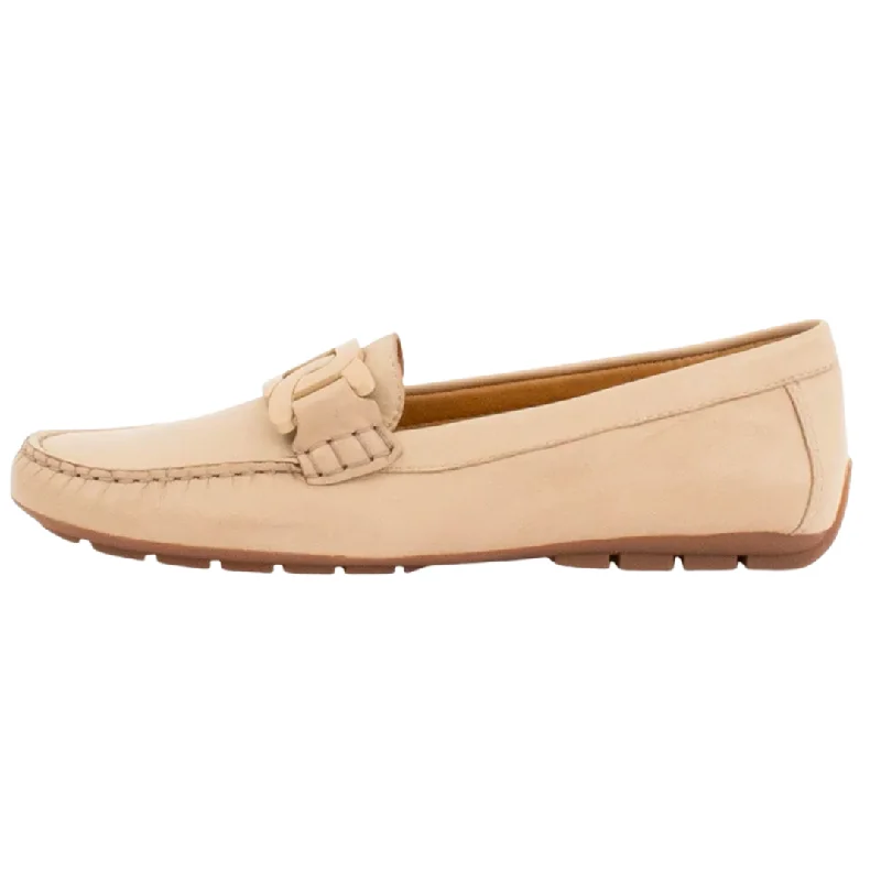 Loafers for weekend vibes-Vaneli Aiker