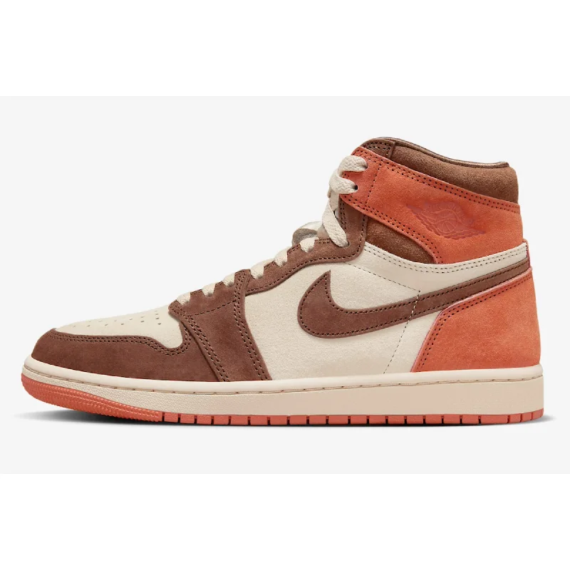 Athletic shoes for active comfort -Nike Air Jordan 1 Retro HI OG SP Cacao Wow/Cacao Wow  FQ2941-200 Women's