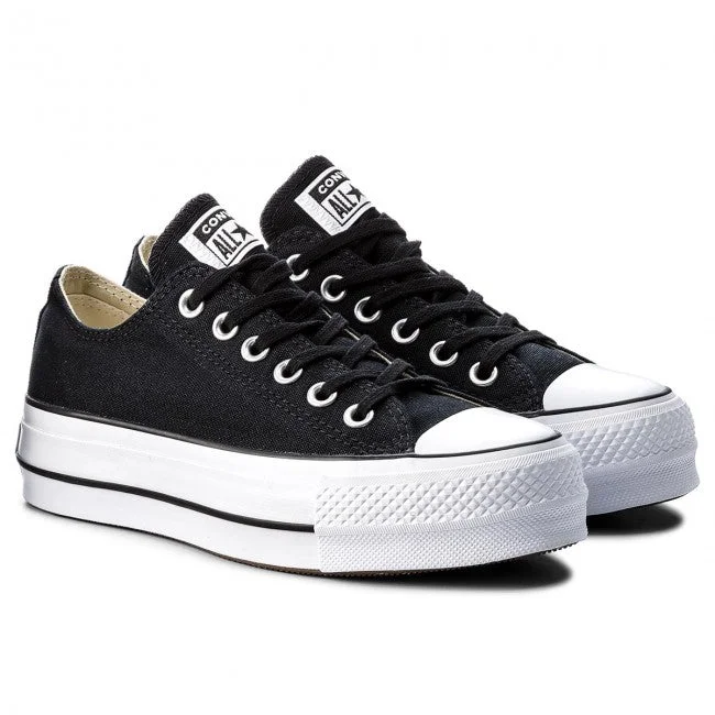 Best casual shoes for everyday style-Women's CT All Star Lift Low Top