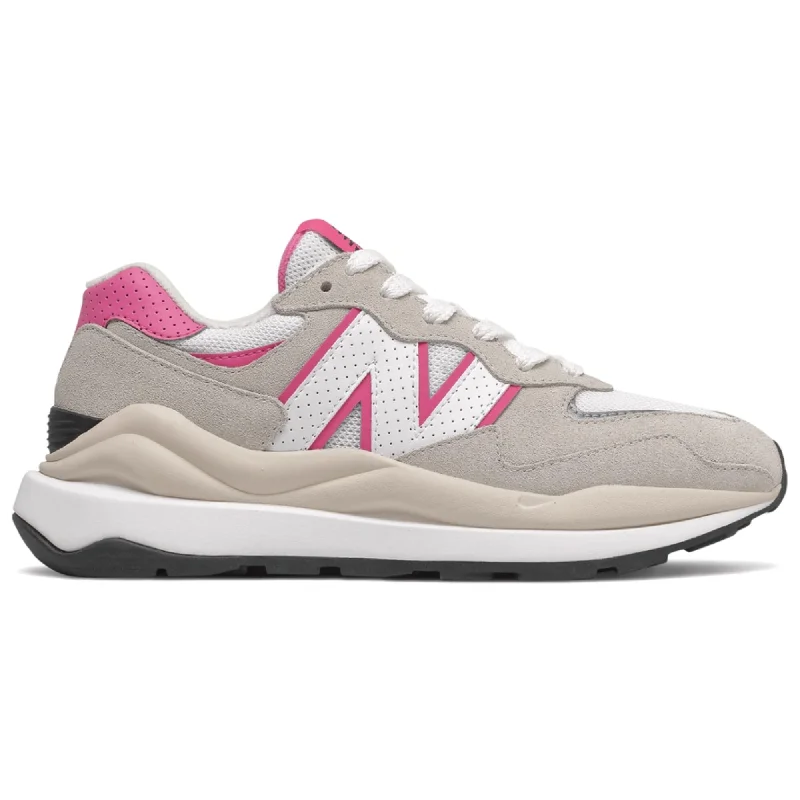 Athletic shoes for athletic appeal -New Balance 5740 Beige/Pink  W5740WT1 Women's