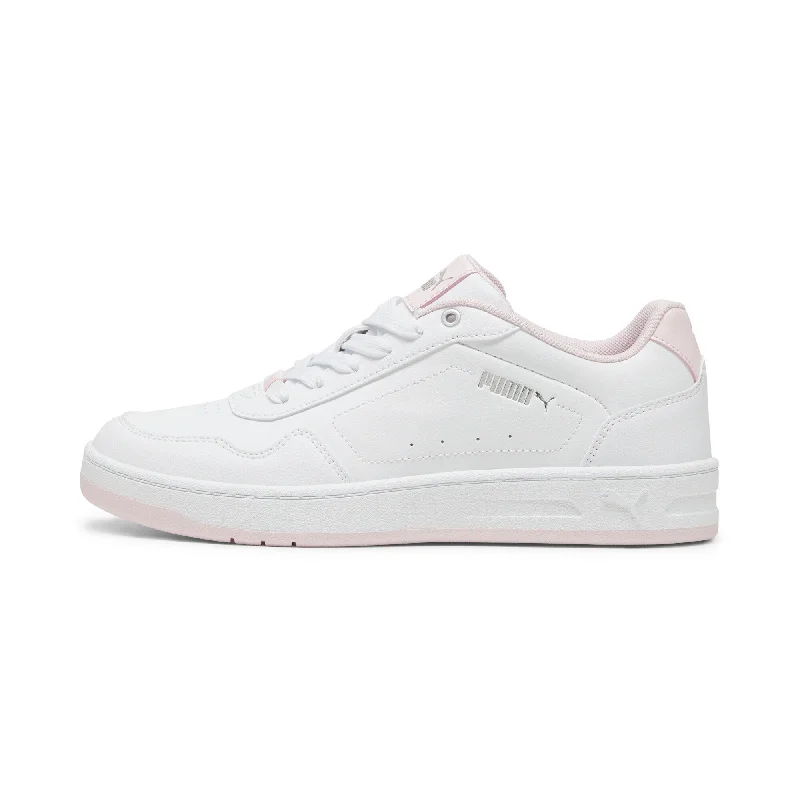 Athletic shoes with durable fit -PUMA Women's Court Classy Sneakers