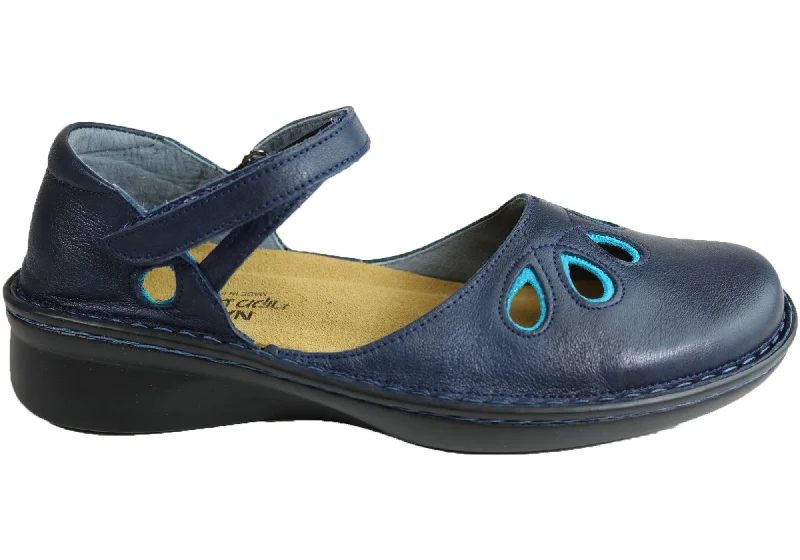 Mary Jane shoe in bronzeNaot Motiff Womens Comfort Cushioned Orthotic Friendly Mary Jane Shoes