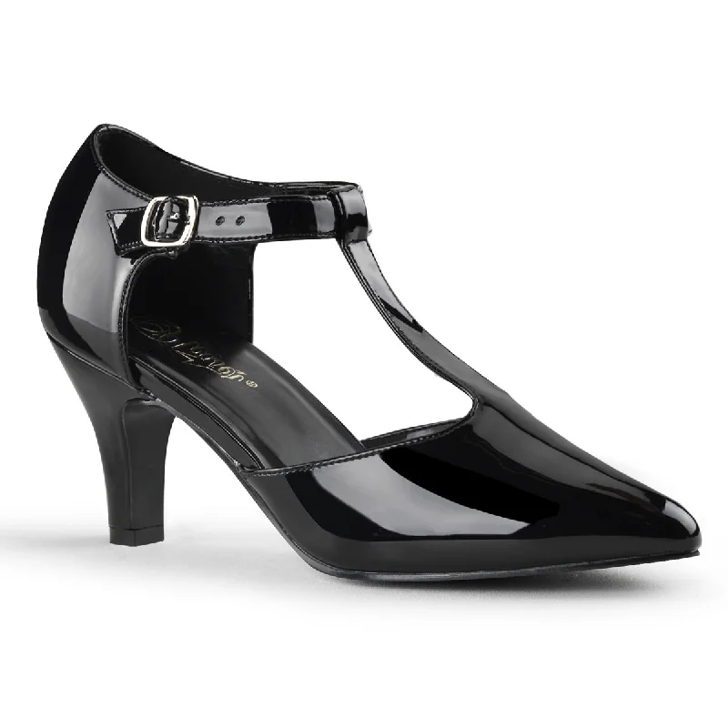 dressy stiletto high heels-Divine-415