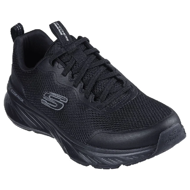 Athletic shoes for running comfort -Men's Skechers Edgeride Shoe