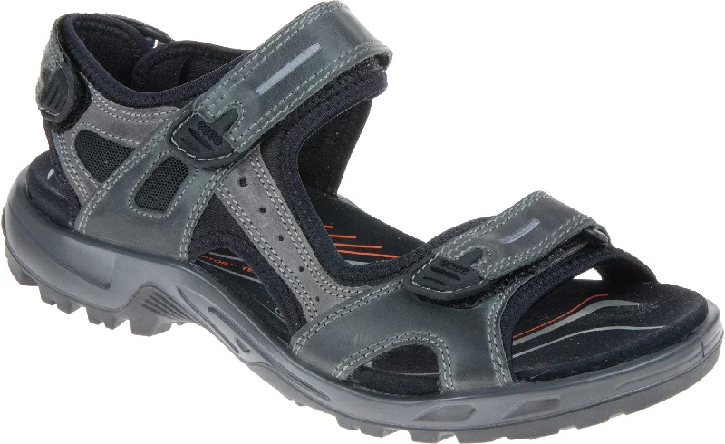 sandals for outdoor lovers-Ecco Offroad 069564 Marine Men's