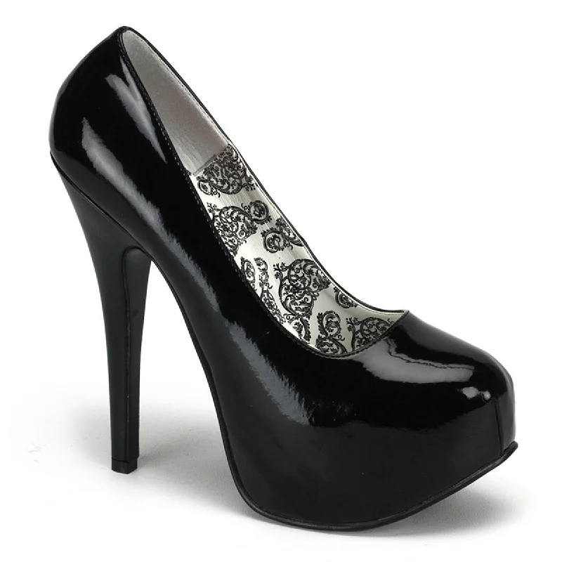 work-stylish high heels-Teeze-06W