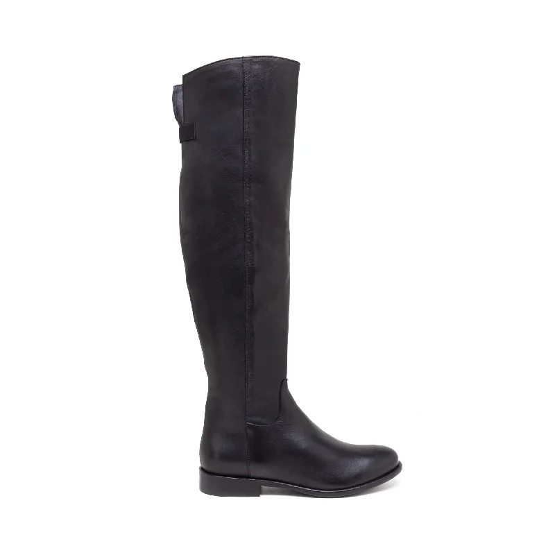 Boots for winter kick-SARAJEVO TALL BOOT