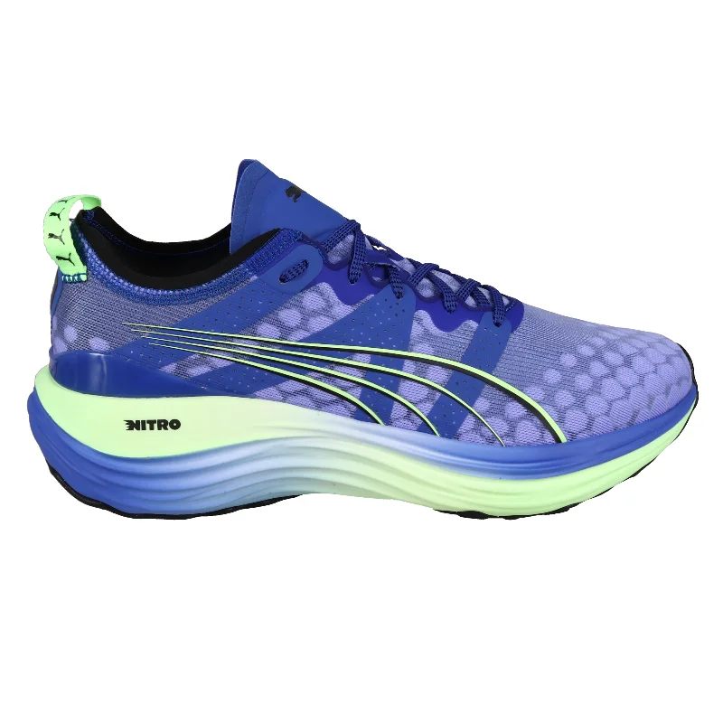 Athletic shoes with stylish upper -Men's ForeverRun Nitro