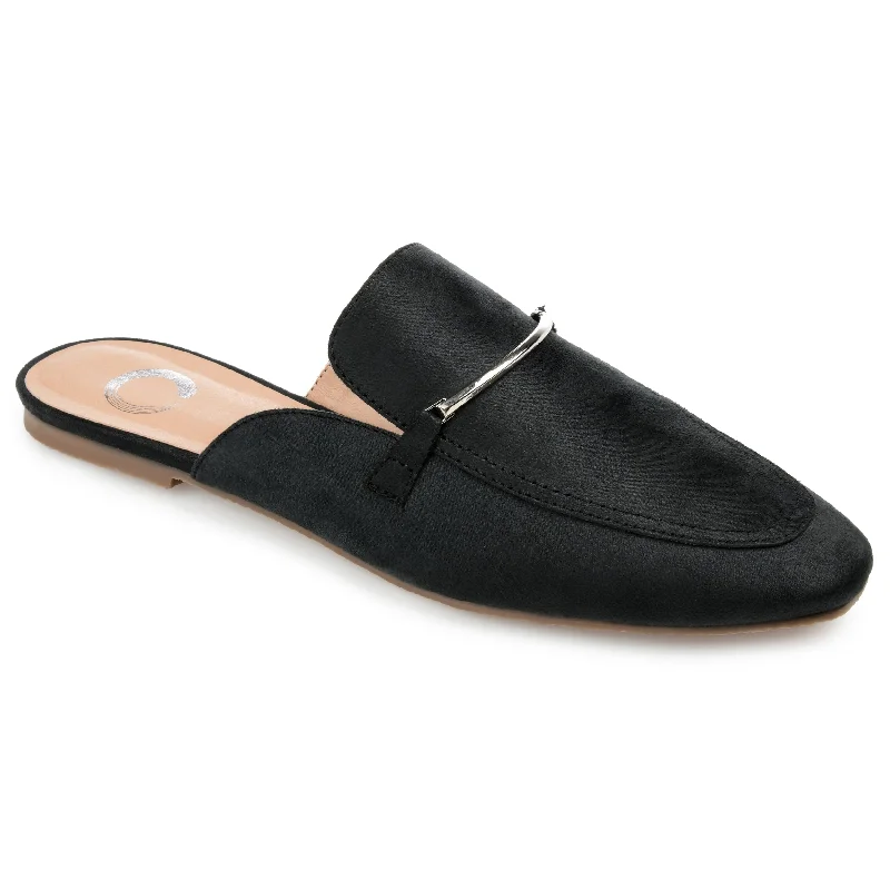 warm women’s slippers-Journee Collection Women's Ameena Mule