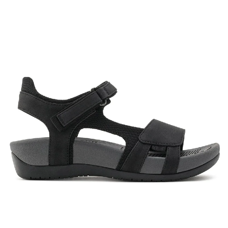 casual sandals for outings-Doris