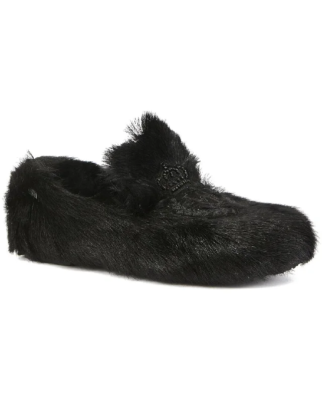 grippy sole slippers-Australia Luxe Collective Harry Leather Slipper