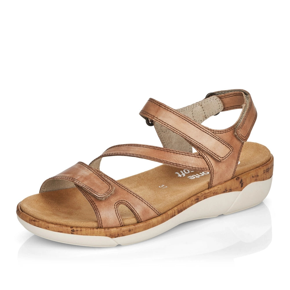 sandals for minimalist looks-Remonte R6850-22