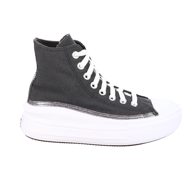 Best casual shoes for versatile outfits-Kids' CT All Star Move HI