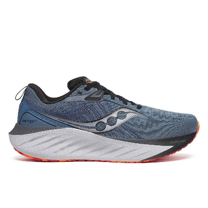 Athletic shoes for running vibes -Men's Triumph 22