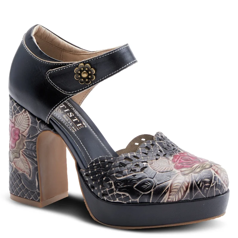 Mary Jane shoe with cushioned soleL`ARTISTE DEBBIHARY MARY JANE SHOES