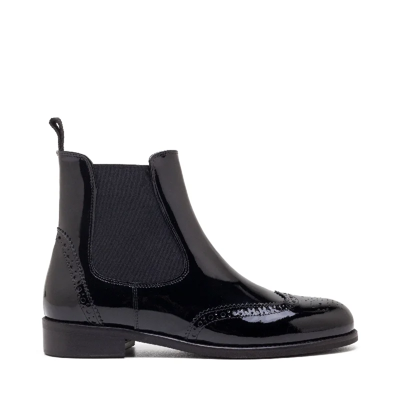 Boots for cold zap-PARIGI CHELSEA BOOT