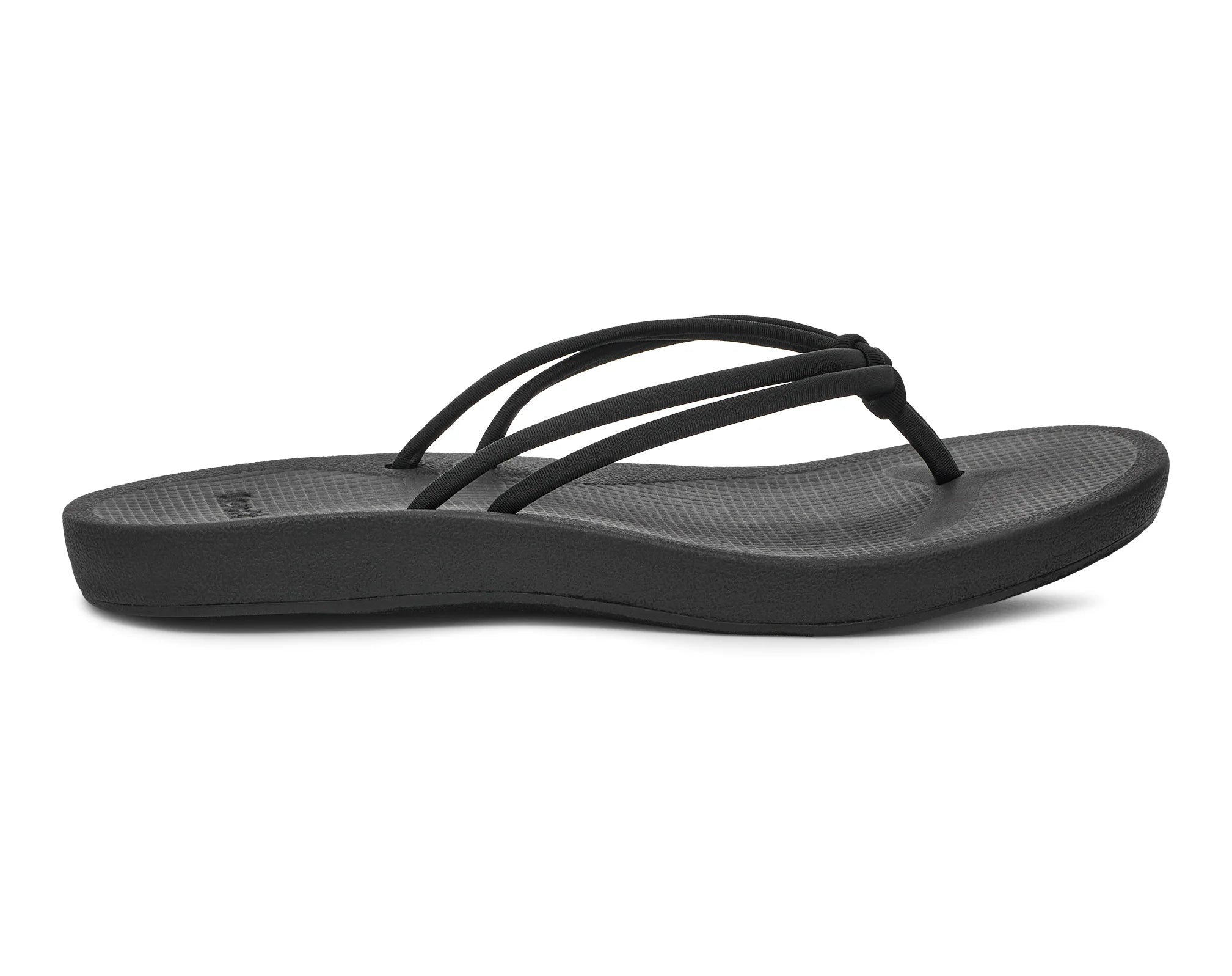 affordable sandals for kids-Cosmic Sands - Women Black