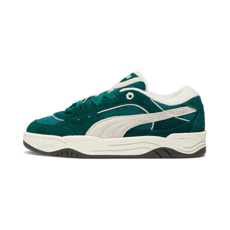 Athletic shoes with breathable fit -PUMA Unisex -180 Corduroy Sneakers