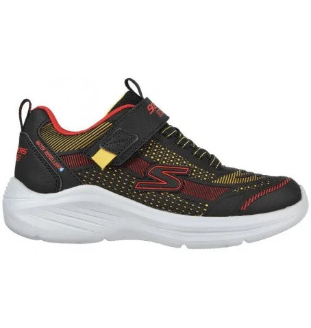 Athletic shoes for sports comfort -Kids' Hyper Blitz Tronix