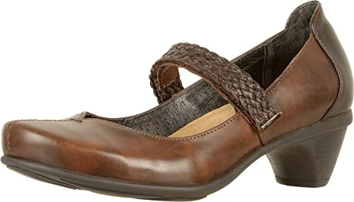 Mary Jane shoe in copperForward Mary Jane (40035)